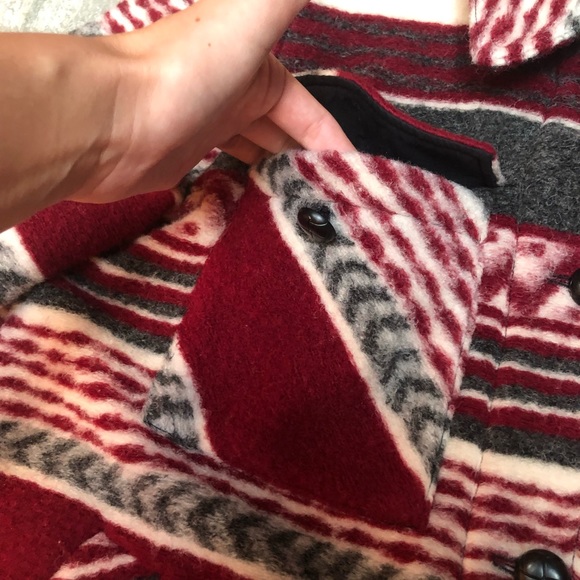 XXI southwestern coat - Picture 8 of 10